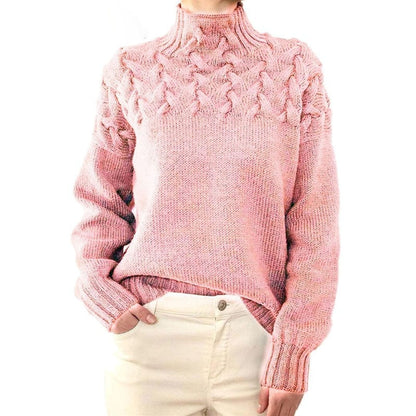 CD | Pulover de iarnă elegant și versatil