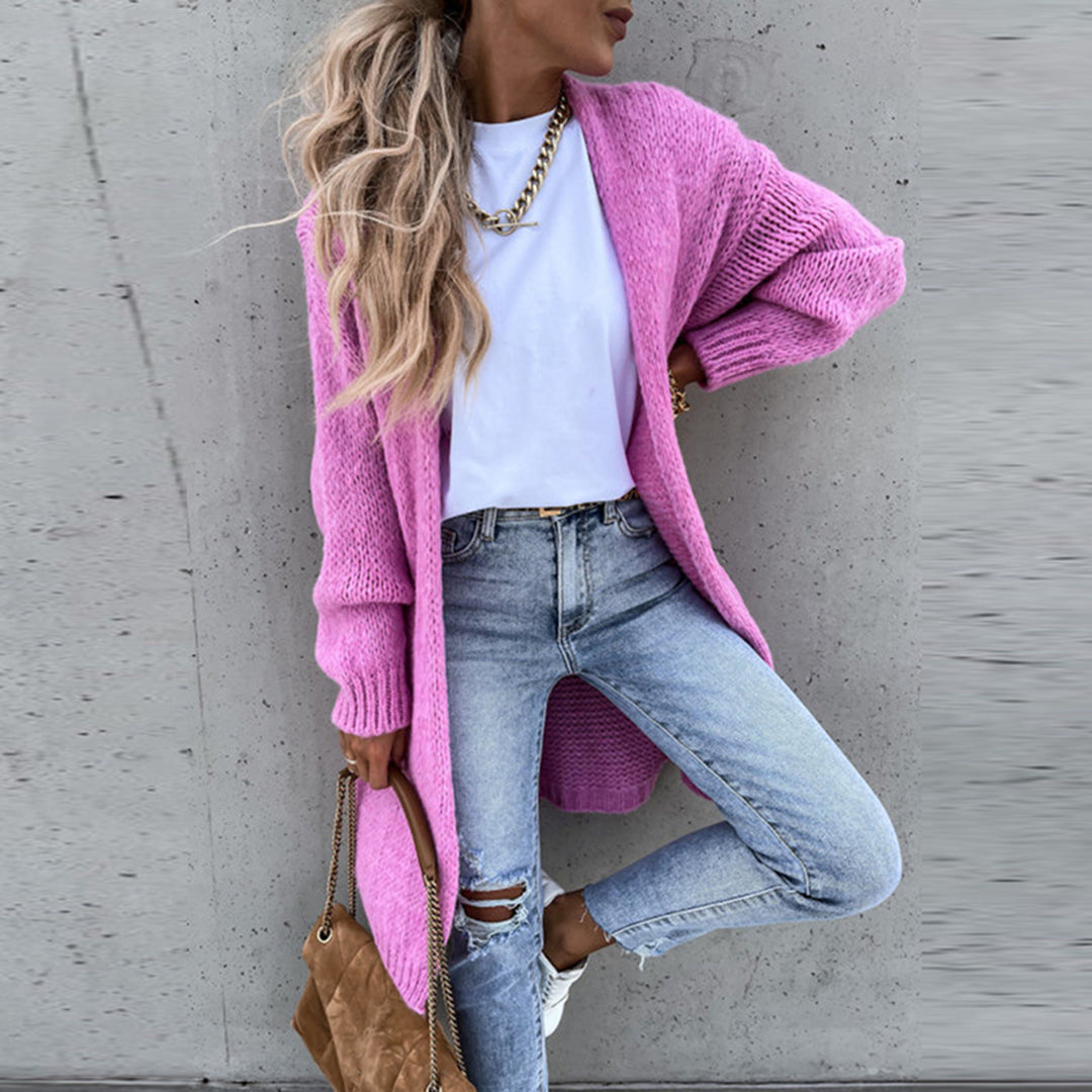 CD | Cardigan de iarnă elegant și versatil