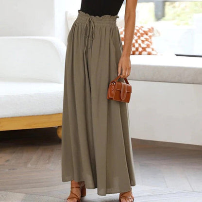 CD | Pylomo's™ Pantaloni confortabili cu picior lat