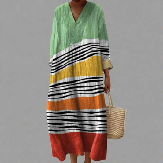 CD | dungi de coastă Maxi rochie casual