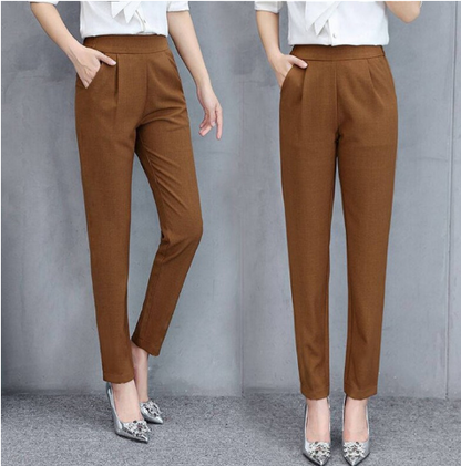 CD | Pantaloni de iarnă eleganți și versatili