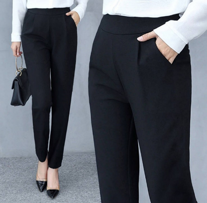 CD | Pantaloni de iarnă eleganți și versatili