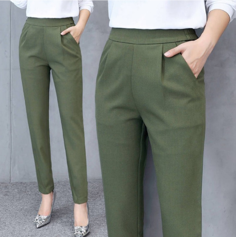 CD | Pantaloni de iarnă eleganți și versatili