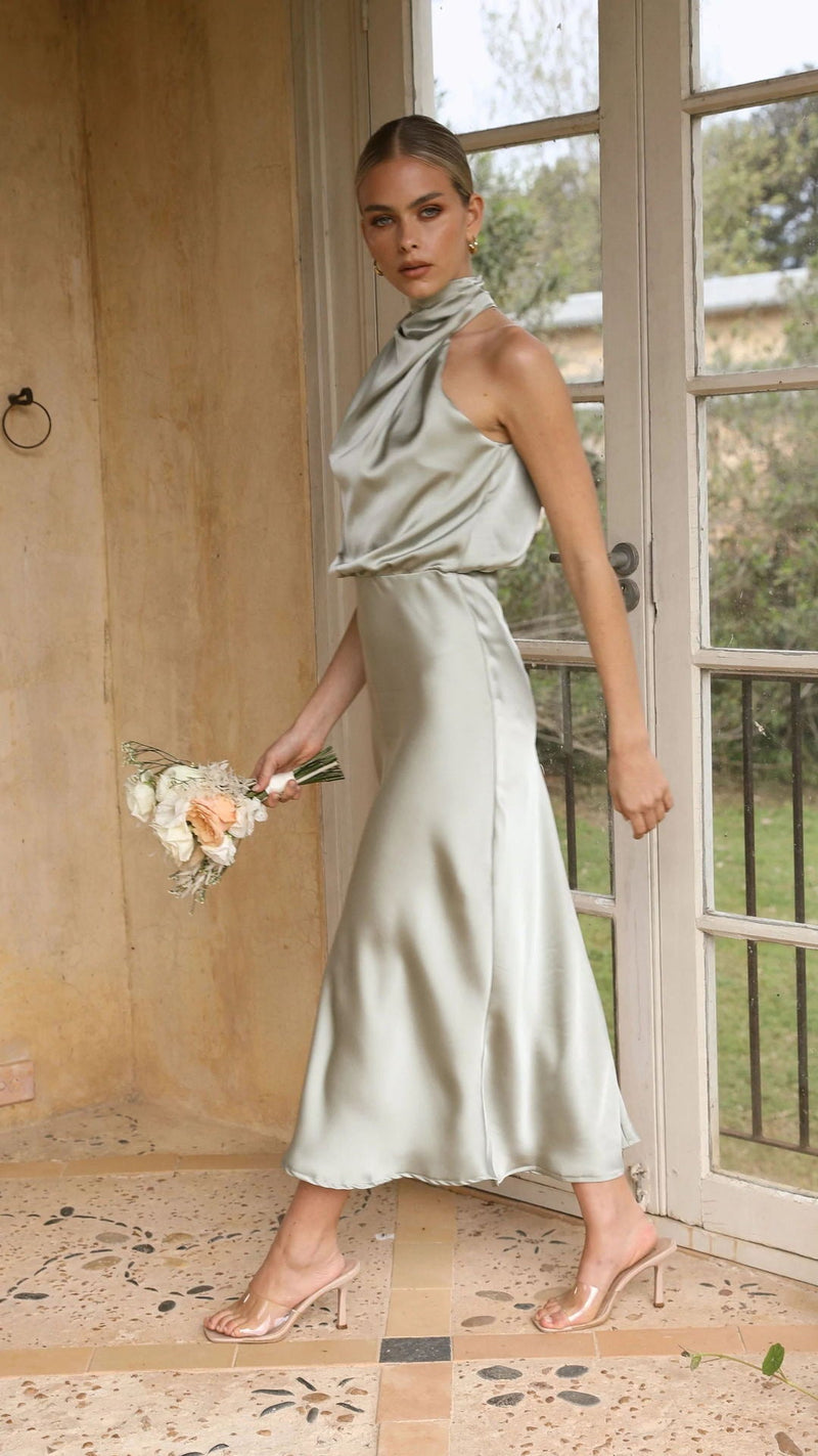 Classic Vintage Dress