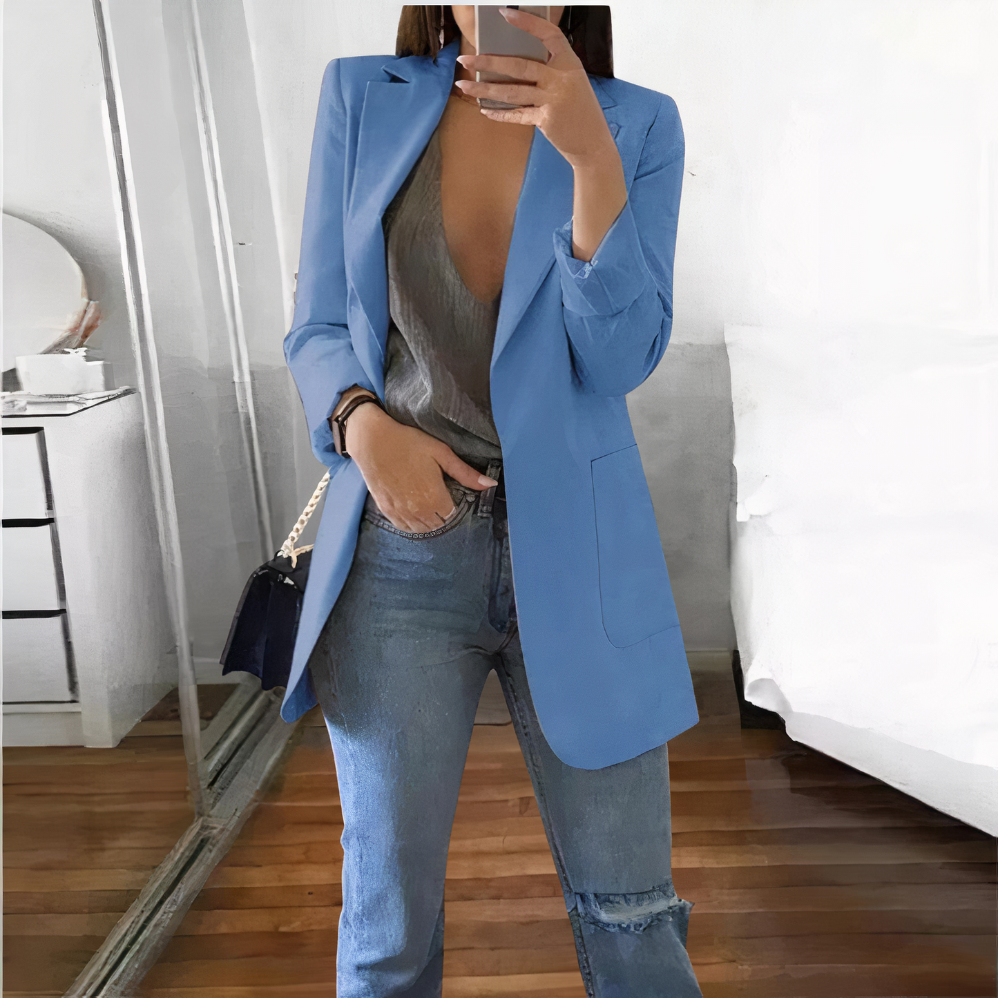 CD | Blazer elegant pentru femei