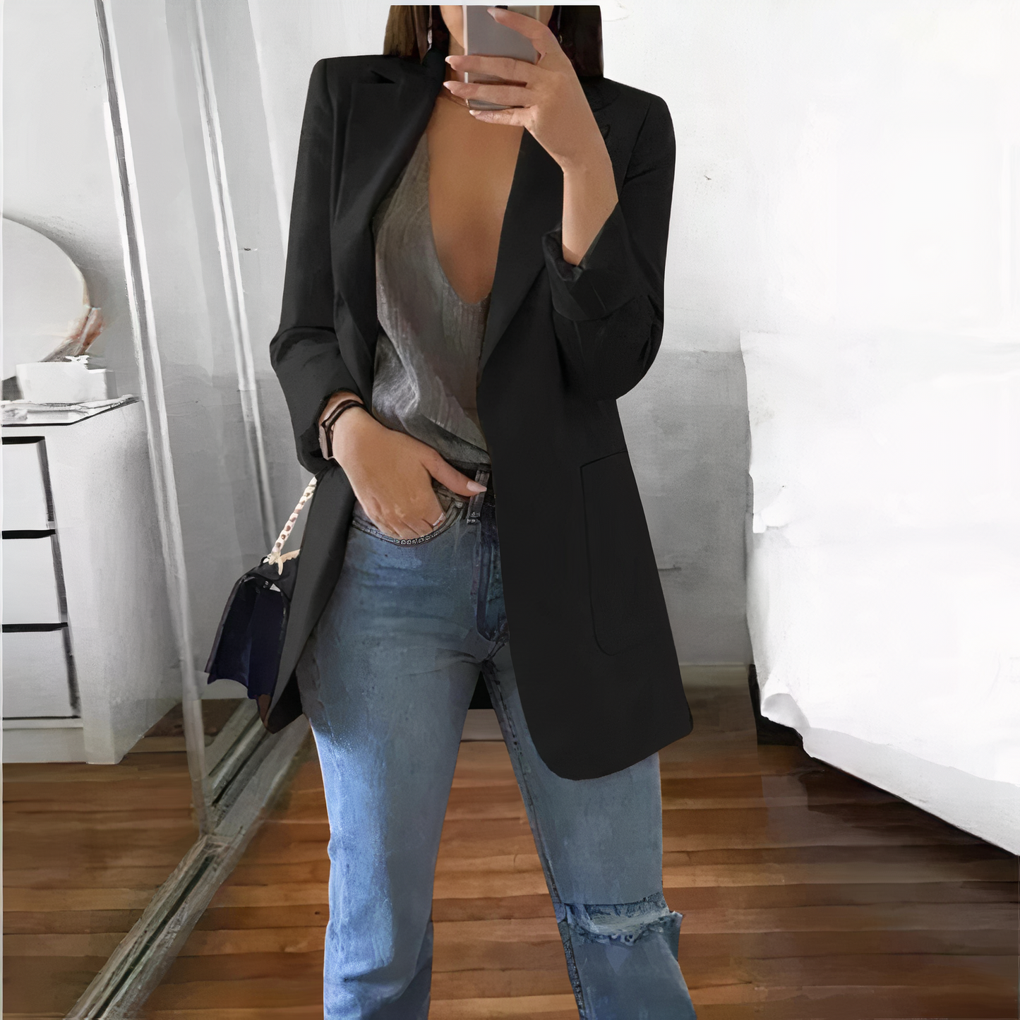 CD | Blazer elegant pentru femei