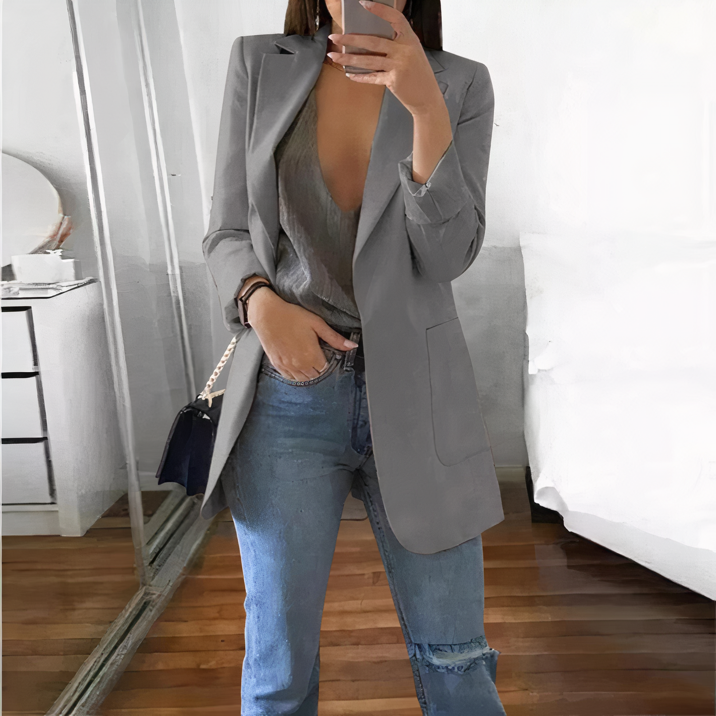 CD | Blazer elegant pentru femei