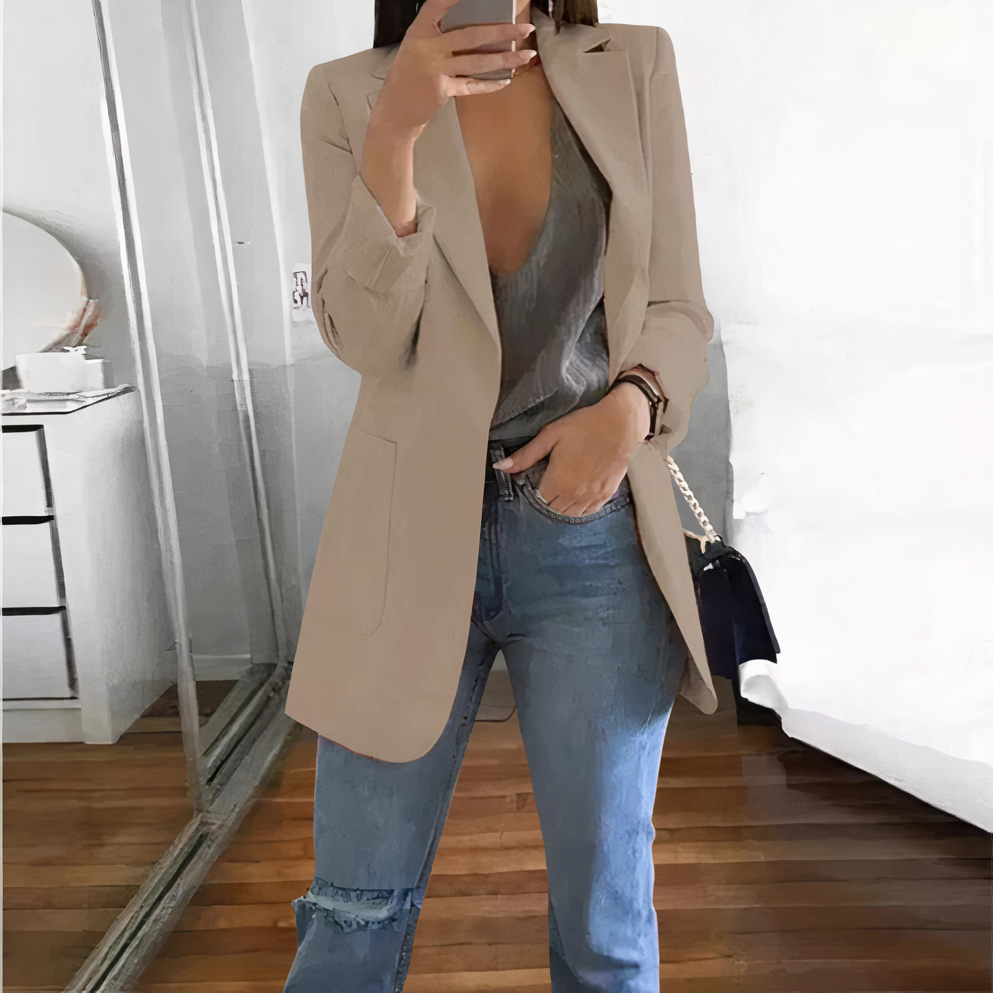 CD | Blazer elegant pentru femei