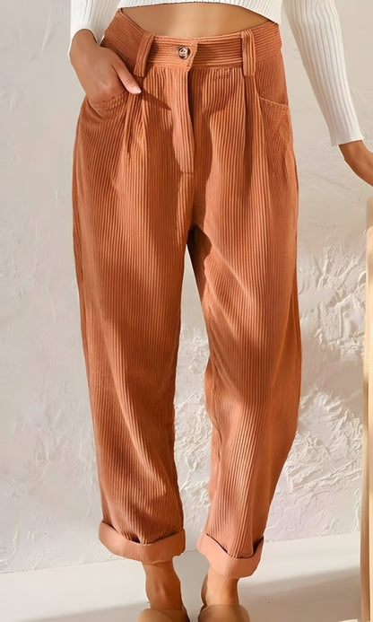 CD | Pantaloni de iarnă casual și trendy