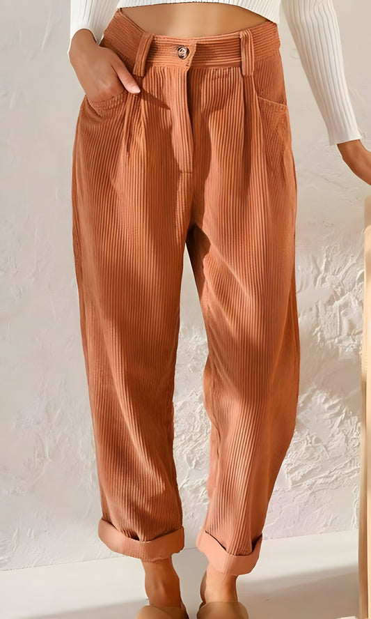 CD | Pantaloni de iarnă casual și trendy
