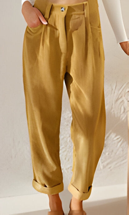 CD | Pantaloni de iarnă casual și trendy