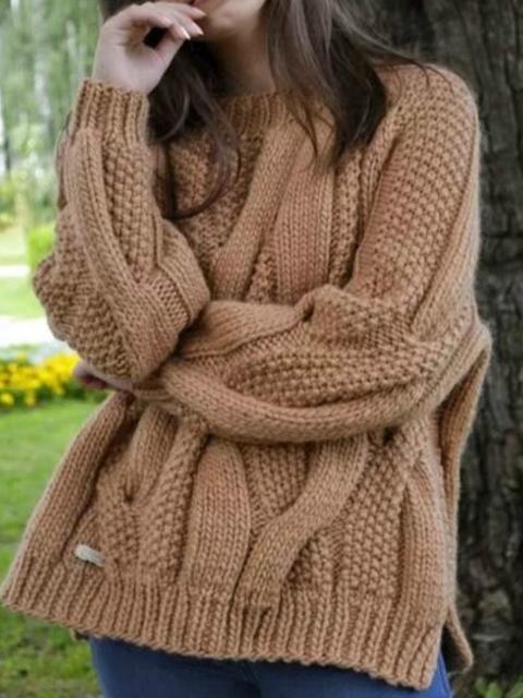 CD | Pulover modern și la modă