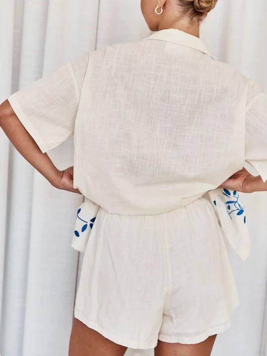 Thoughtfully Designed Garment