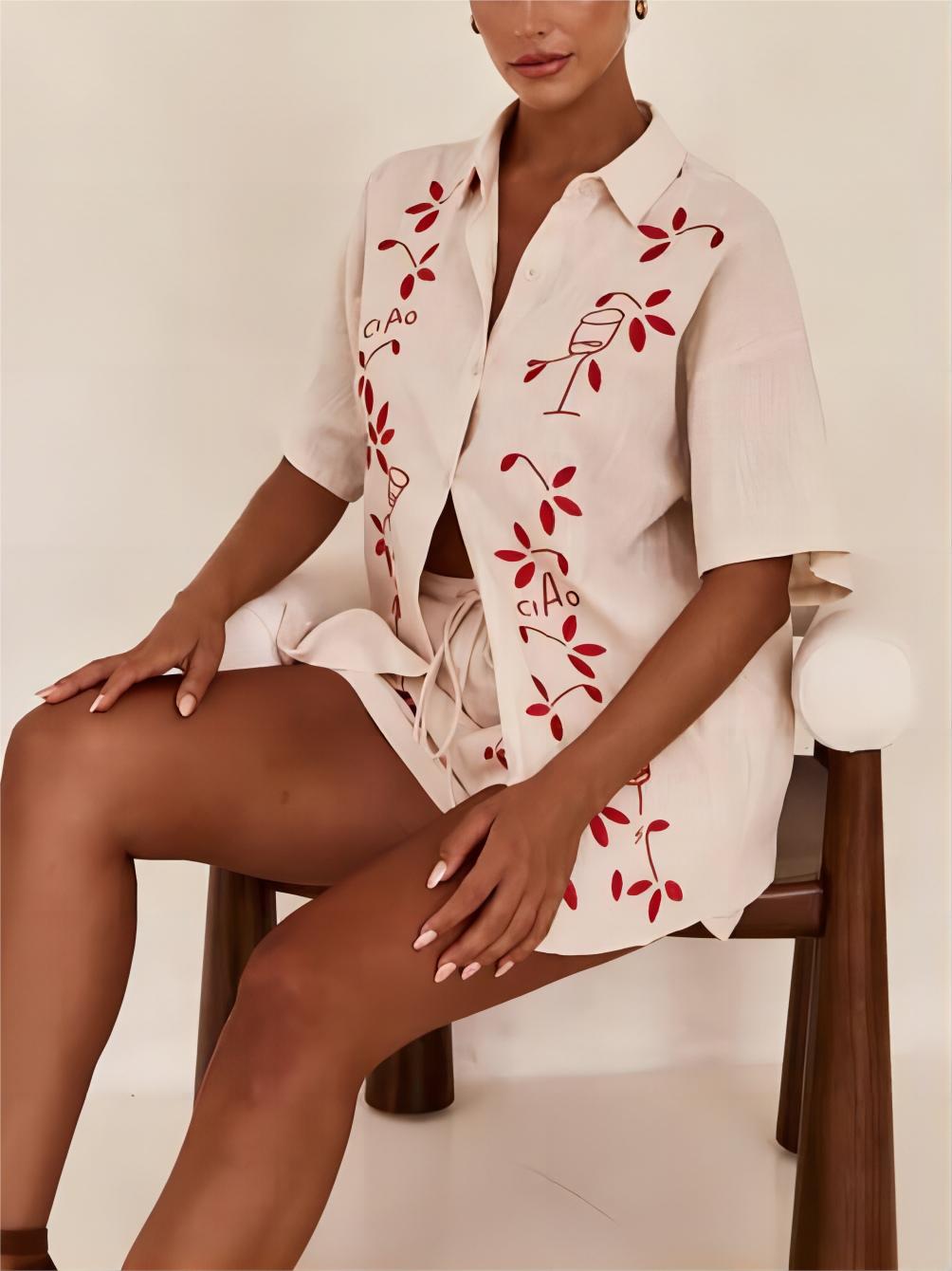 Thoughtfully Designed Garment