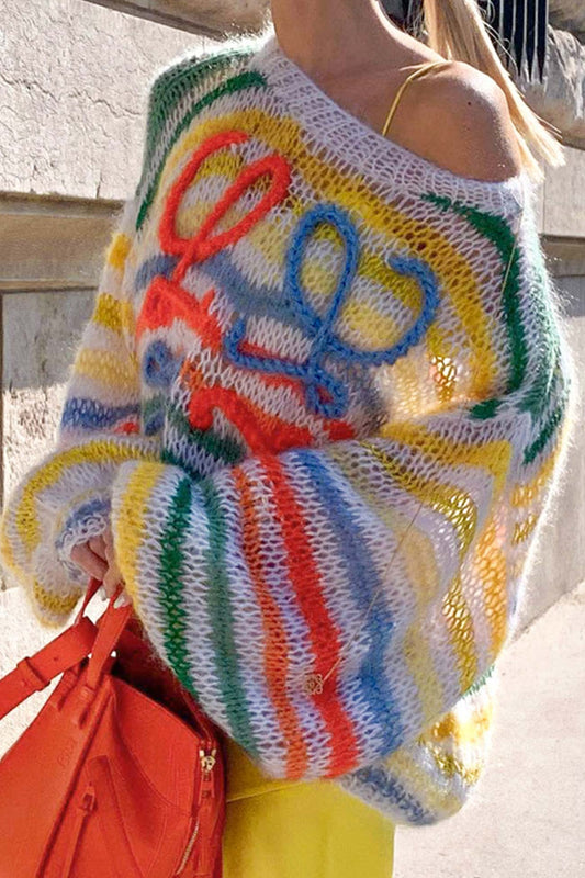 CD | Pulover modern și versatil