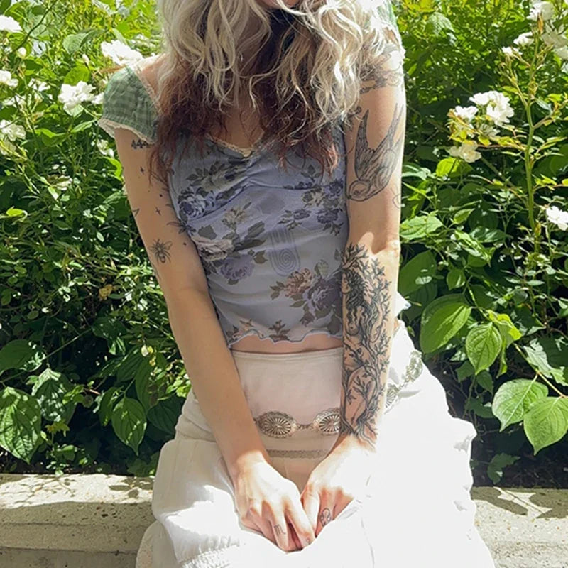 Gracefully Designed Top