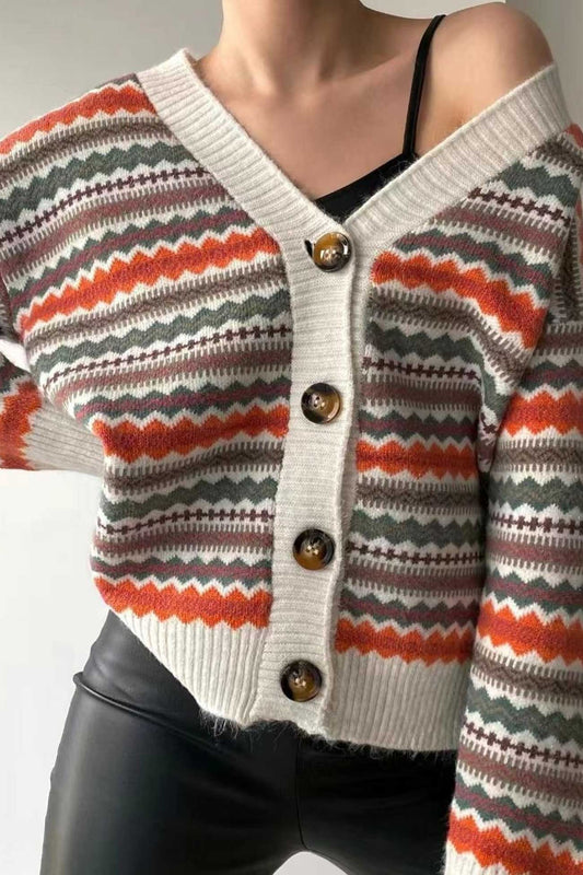 CD | Cardigan clasic și elegant