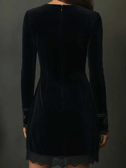 Timeless Vintage Style Dress