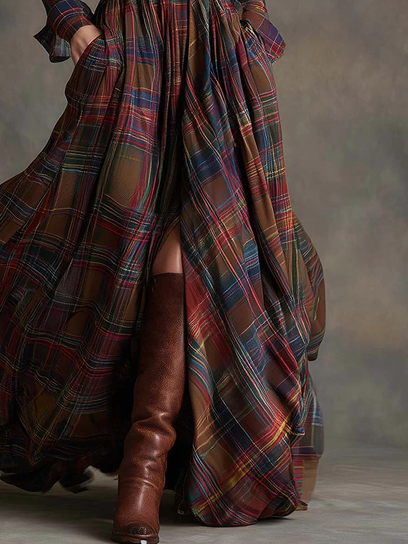 Vintage Inspired Dress