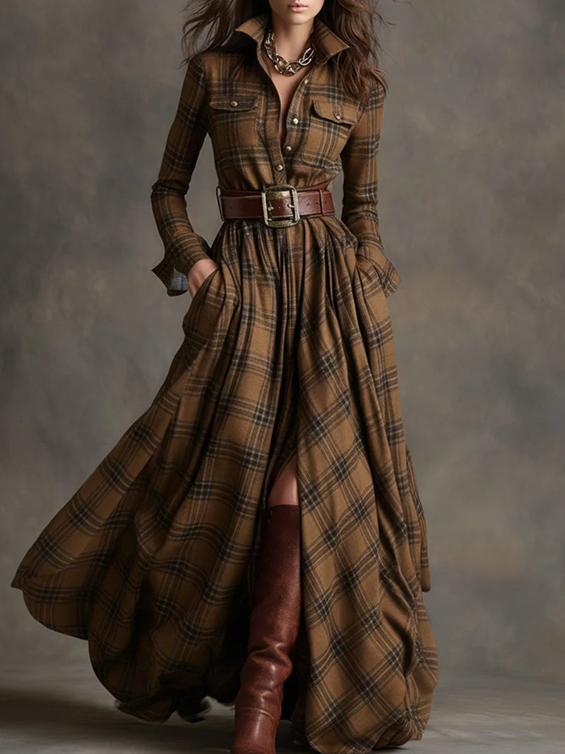 Vintage Inspired Dress