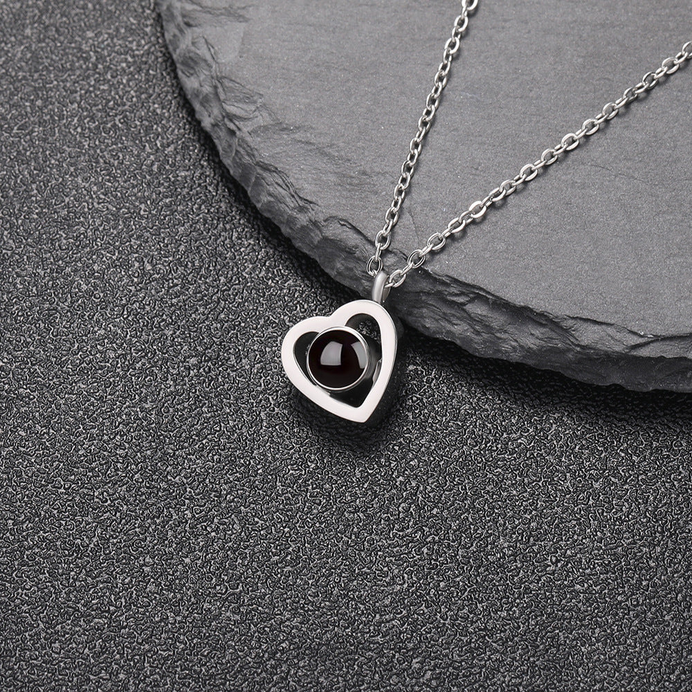 Romantic Heart Necklace