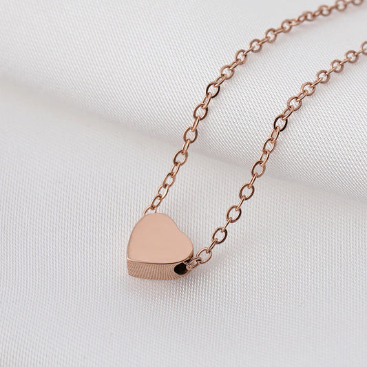Romantic Heart Necklace