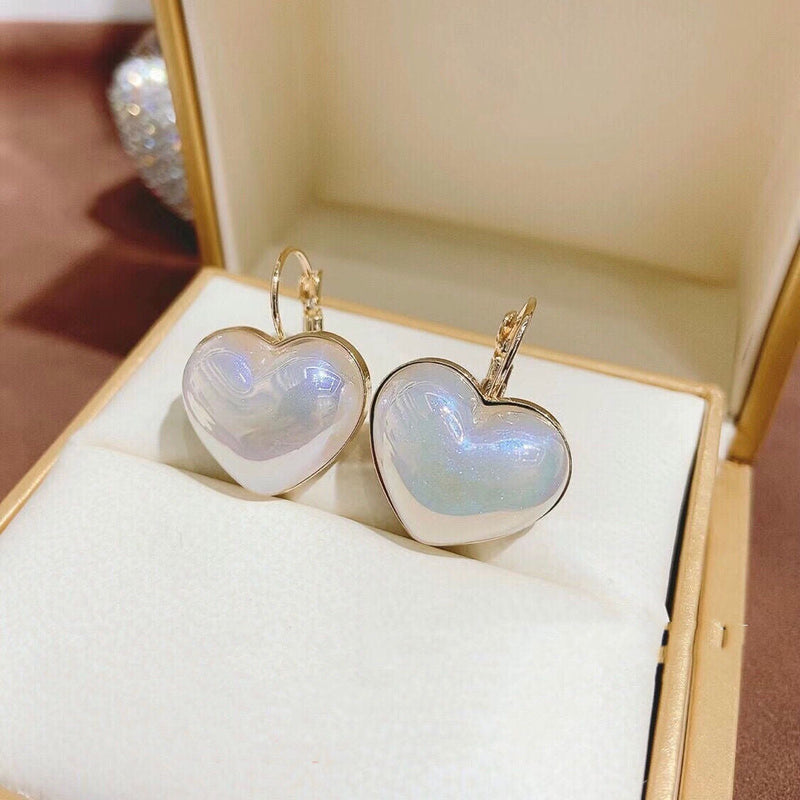 Romantic Moonstone Earrings