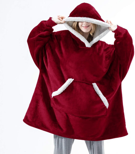CD | Cozy Furry Jacket pentru femei