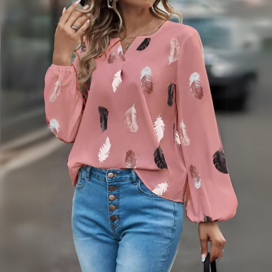 CD | Bluză de iarnă casual și la modă