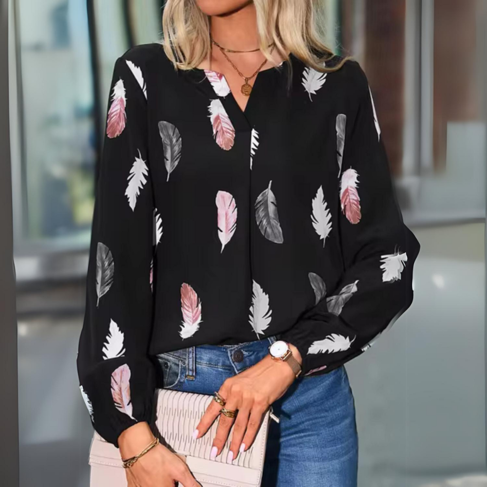 CD | Bluză de iarnă casual și la modă