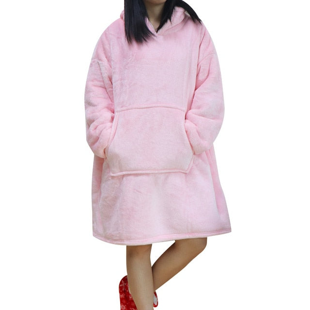 CD | Cozy Furry Jacket pentru femei