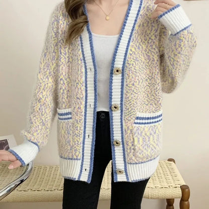 CD | Cardigan de iarnă elegant și versatil