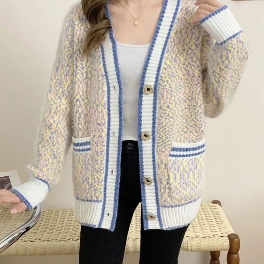 CD | Cardigan de iarnă elegant și versatil