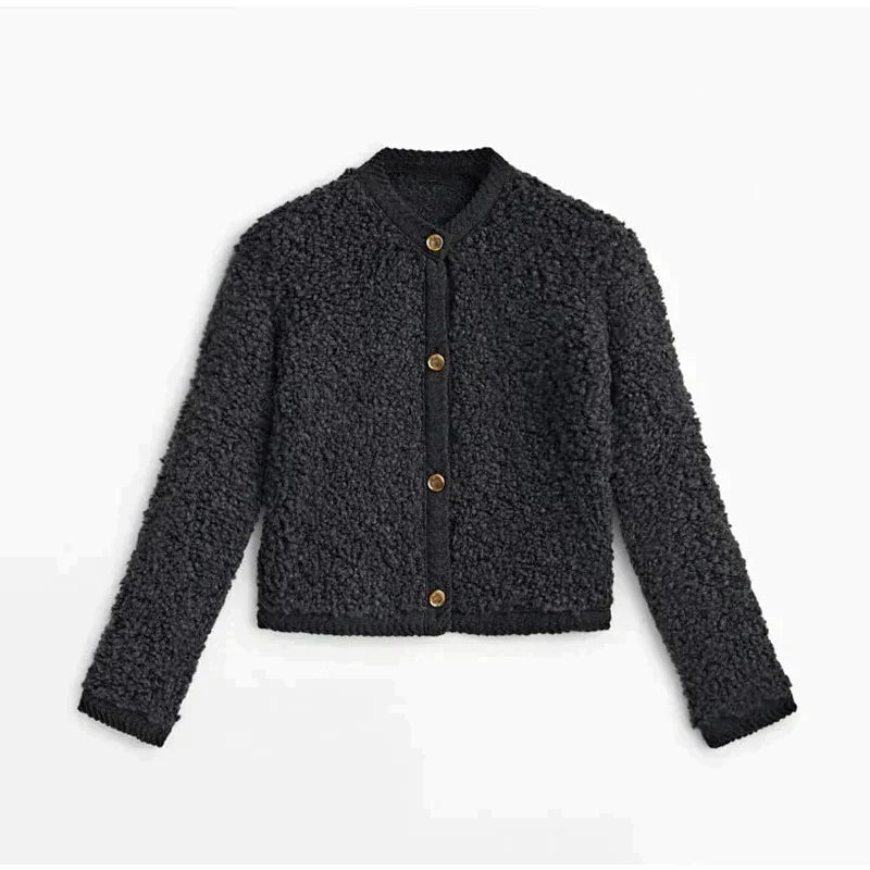 CD | Cardigan de iarnă clasic și elegant