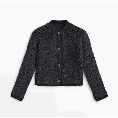 CD | Cardigan de iarnă clasic și elegant