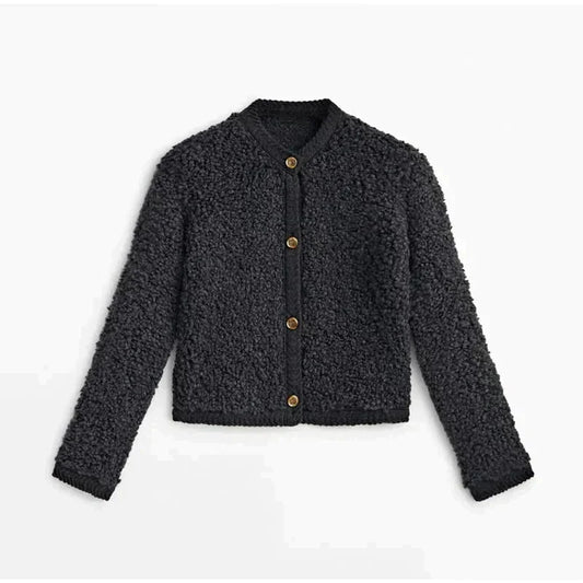 CD | Cardigan de iarnă clasic și elegant