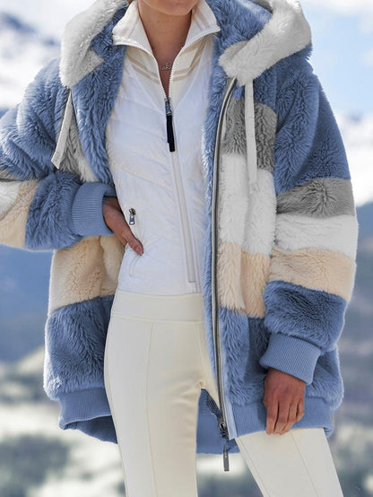 CD | JoelsJacket I Jachetă fleece pentru femei