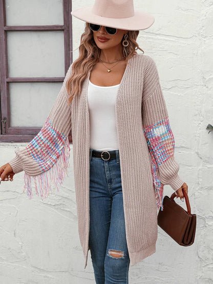 CD | Cardigan de iarnă fără efort și la modă