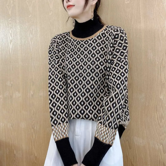 CD | Elegant și elegant jumper general