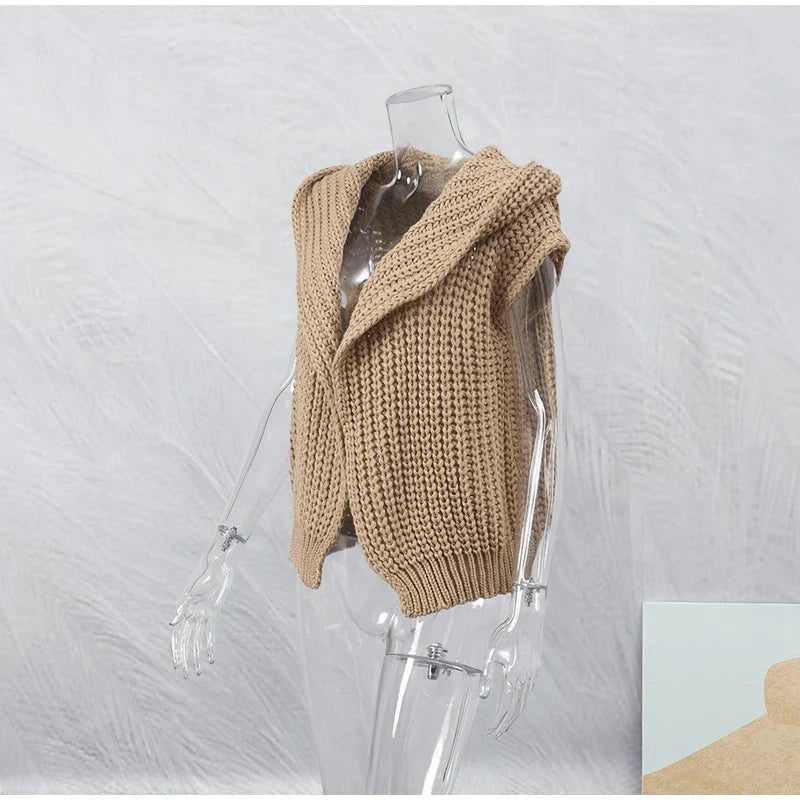 CD | Cardigan de iarnă modern și confortabil