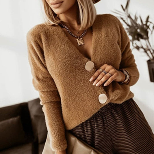 CD | Elegant și casual jumper de iarnă