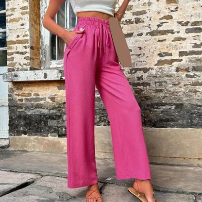 CD | Pantaloni casual stil Cynthia