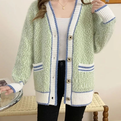 CD | Cardigan de iarnă elegant și versatil