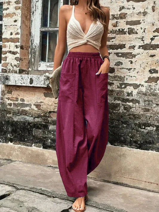CD | Pantaloni la modă