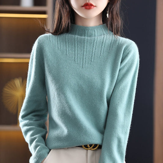 CD | Elegant și casual jumper de iarnă