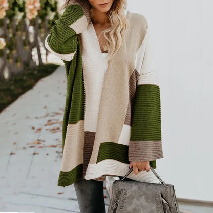 CD | Cardigan de iarnă modern și la modă