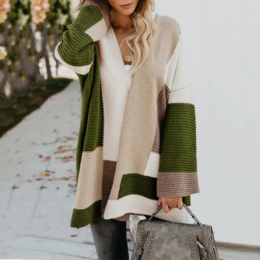 CD | Cardigan de iarnă modern și la modă