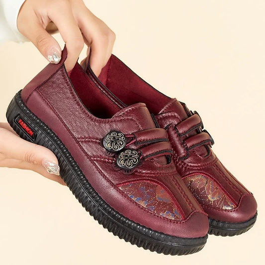 Ortopedice Mocasini elegante și de susținere