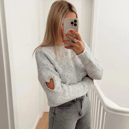 CD | Pulover elegant și ușor