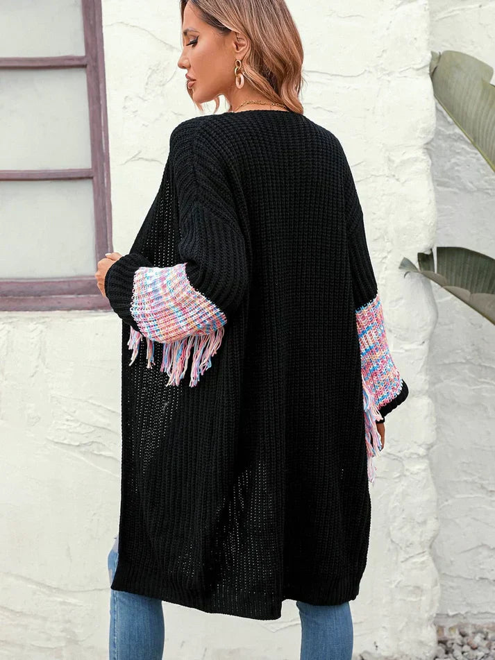 CD | Cardigan de iarnă fără efort și la modă